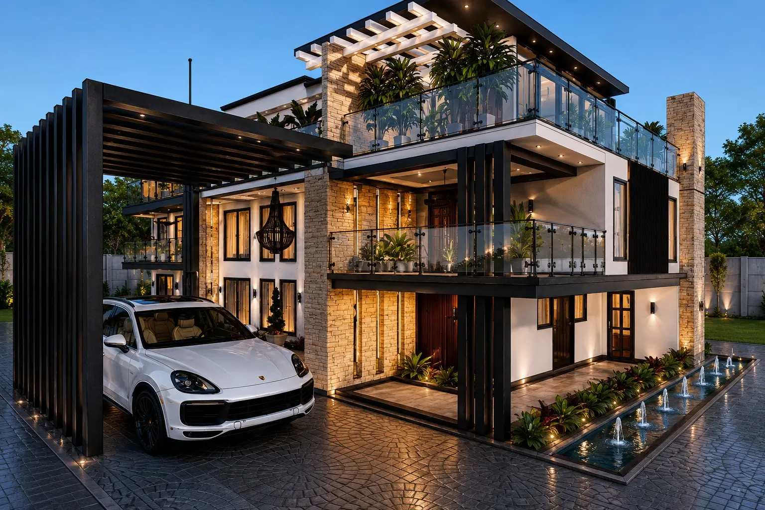 3D Design Render 1