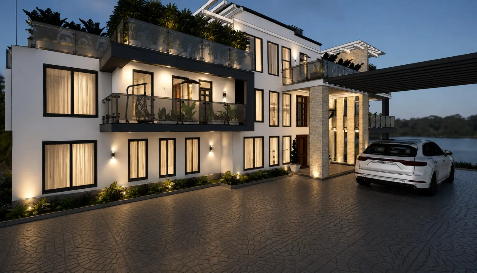 3D Design Render 4