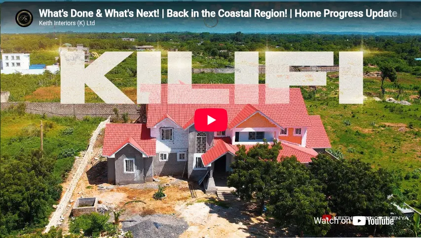 Kilifi Coastal Villa