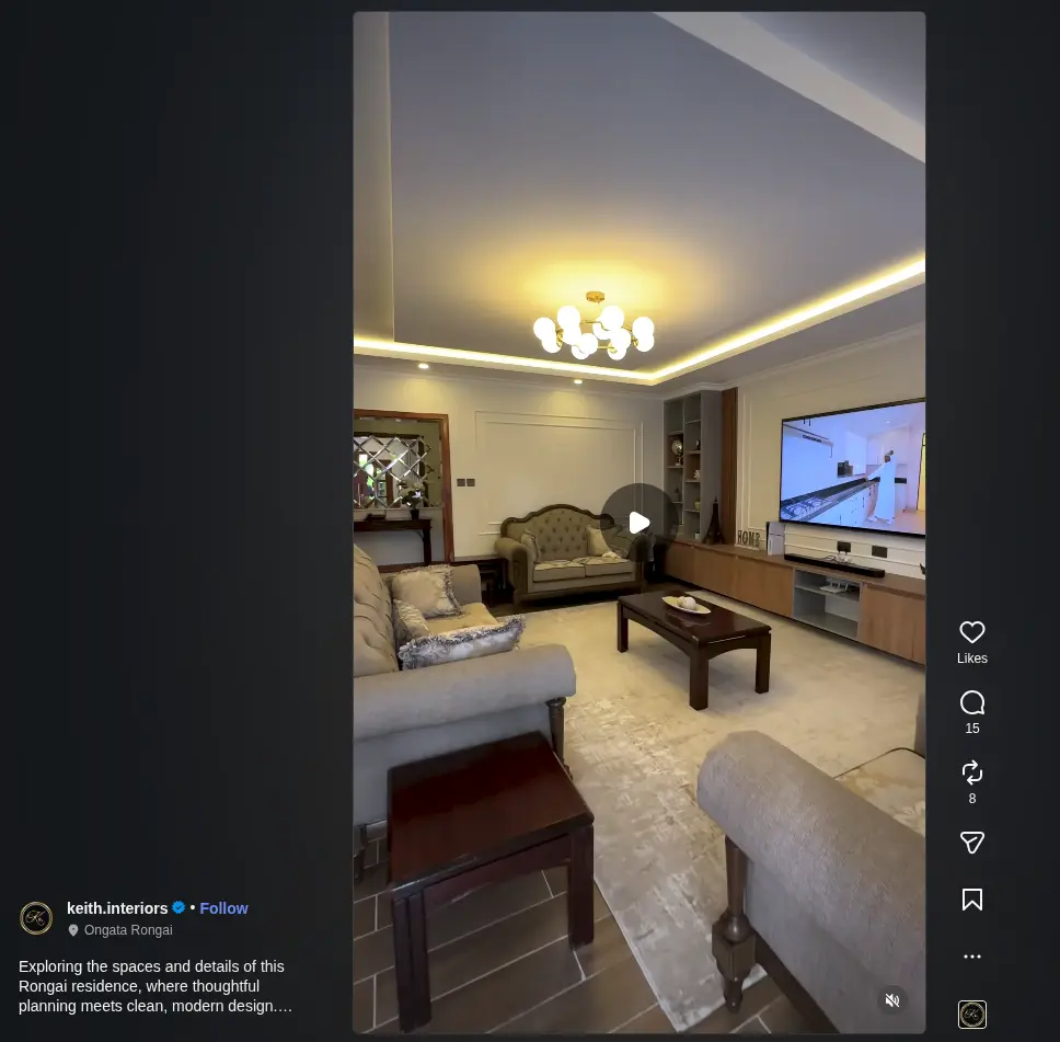 Rongai Residence
