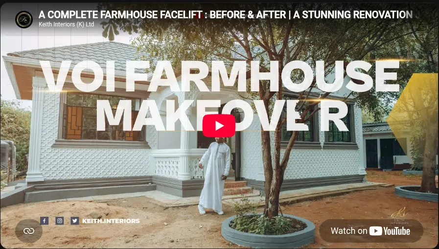 Voi Farm Makeover